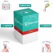 Xarope Dexclorfeniramina + Betametasona sabor cereja 120ml Teuto